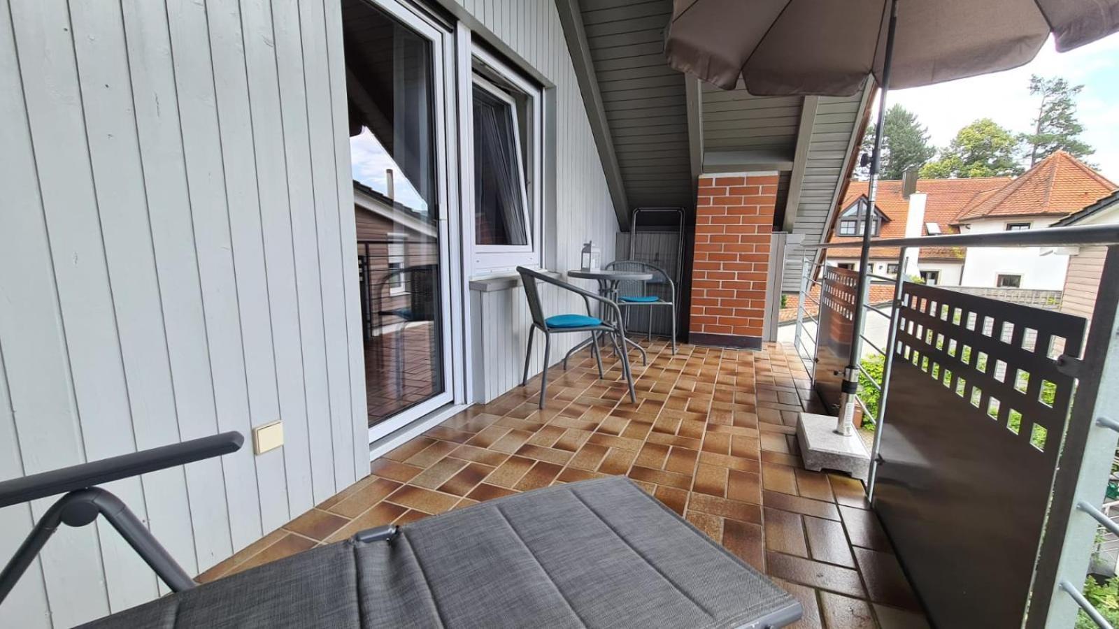 Ferienwohnung Fuerst Moos  Zewnętrze zdjęcie