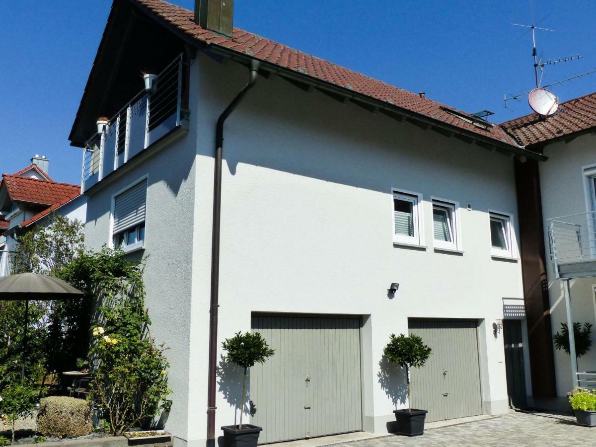 Ferienwohnung Fuerst Moos  Zewnętrze zdjęcie